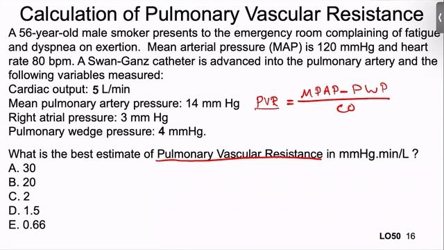 Hemodynamics II I Ibrahim Alodhaibi I CVP 121 PAL review session смотреть онлайн