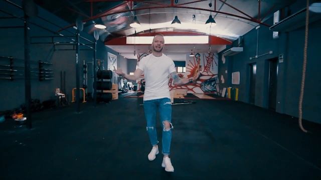 DANNY HATE - Un solo credo (Crossfit Motivation Video) смотреть онлайн