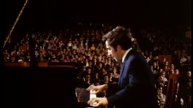 Владимир Ашкенази Шопен Этюд соч. 10 № 1 смотреть онлайн