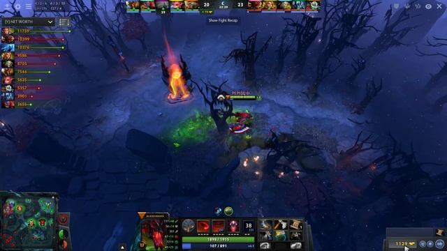 Sccc Bloodseeker | META CARRY | Dota 2 Pro Gameplay смотреть онлайн