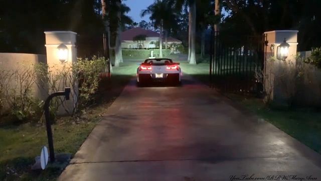 MaryAnn Made The Drive Way A Drag Strip! Watch This Video From Her Personal YouTube Channel! смотреть онлайн