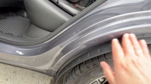 Установил новые диски на CHERY TIGGO 7 PRO MAX 1,5 Ultimate