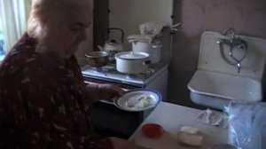 Репортаж из квартиры на Пейсах(часть 1)