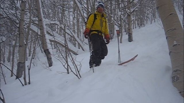 2/1/16 Natural avalanches in Cement Creek Area смотреть онлайн