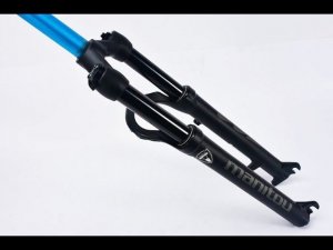 Manitou Markhor Нюансы обслуживания вилки.