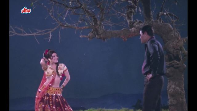 [4K] Khayi Hai Re Humne Kasam Video Song : Lata Mangeshkar | Sharmila Tagore, Rajendra Kumar-Talash смотреть онлайн