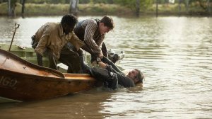 Багровая отмель | Русский трейлер | Фильм 2025