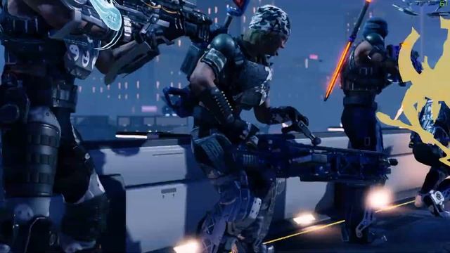 XCOM 2 - Beautiful Execution смотреть онлайн