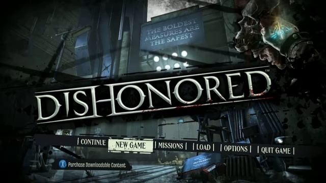 Dishonored On Dlive смотреть онлайн