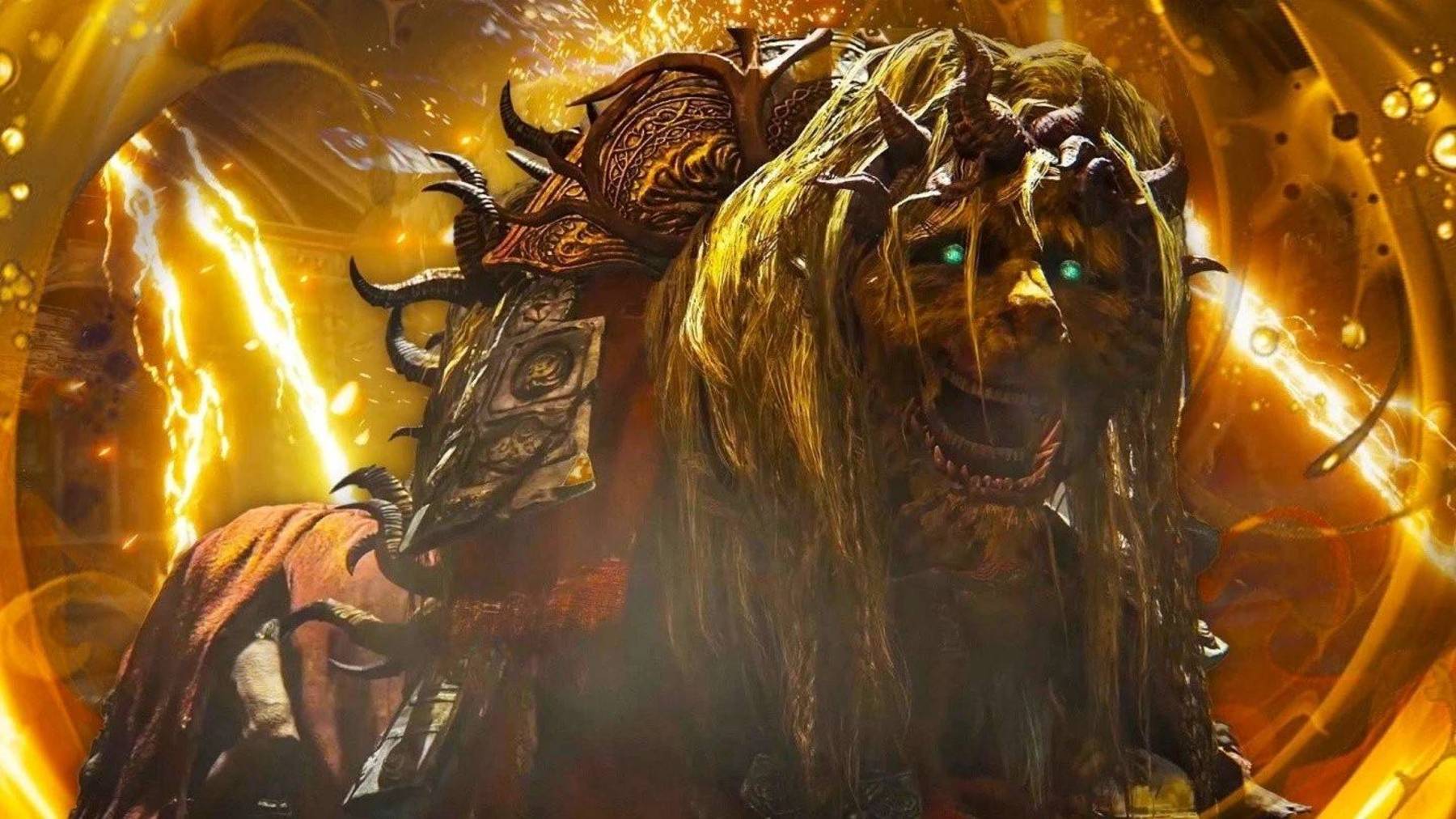 43. прохождение Elden ring, босс - Священный танцующий лев смотреть онлайн