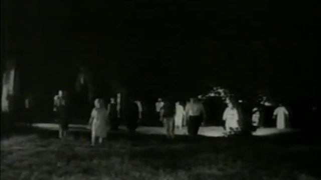 Night Of The Living Dead 1968 segment from TV show Instant Recall in 1990 смотреть онлайн