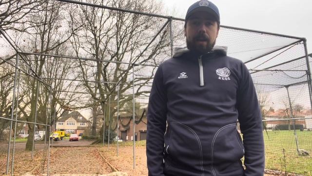Kings Langley Cricket Club Net Fund Appeal. Please Support! LINK IN BIO! смотреть онлайн