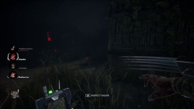 DBD Lights Out: February 9th, 2024: Skull Merchant v Leon, Claudette and 2 Fengs on Family Residenc смотреть онлайн