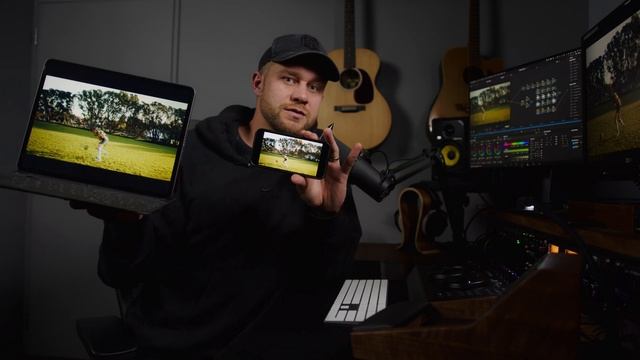 My Favourite Davinci Resolve Feature - Remote Monitoring