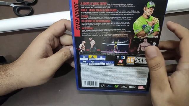 WWE 2k20 Unboxing Ps4 - Hindi смотреть онлайн