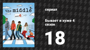 Бывает и хуже 4 сезон 18 серия «Имя» (сериал, 2009-2018)