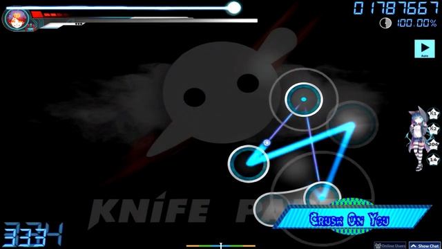 ТОП 10 Knife Party КАРТ ДЛЯ OSU! смотреть онлайн