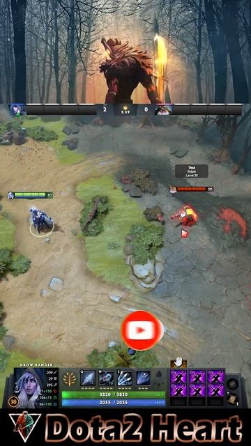 Drow Ranger vs Sniper - Sange and Yasha vs Kaya and Yasha #dota2shorts #dota2 #dotawtf смотреть онлайн