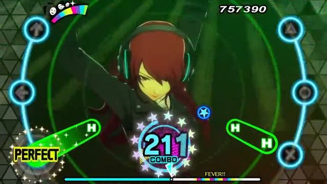 Burn My Dread (Noiviski Remix) (Hard) (King Crazy) Persona 3: Dancing in Moonlight Demo смотреть онлайн