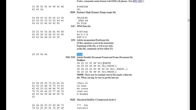 CIT2553 Lab 2 Manual File Recovery Recording смотреть онлайн