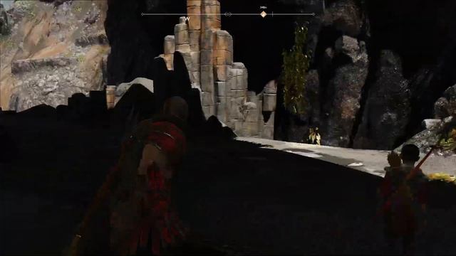 God of War Wulver Realm Tear Easy Victory смотреть онлайн