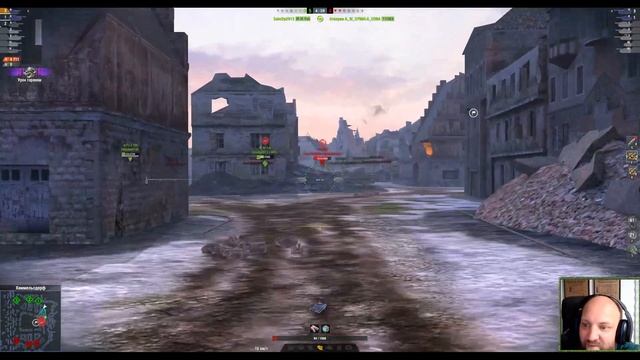 🔴 БАБАХА рулит в руках игрока с белой статкой