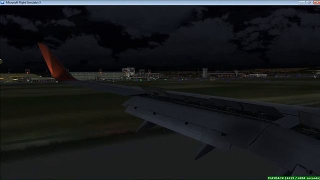 FSX-Zvardnoc (Erevan)