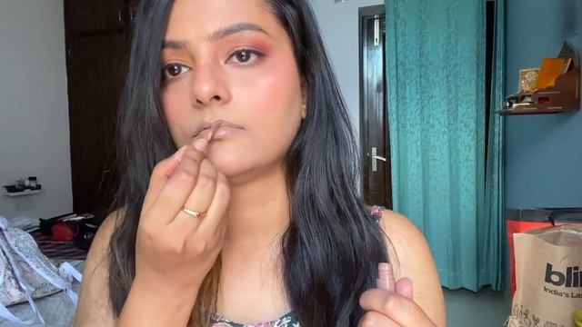 Lipstick Swatches| Just Herbs Liquid Lipstick| Browns & Nudes смотреть онлайн