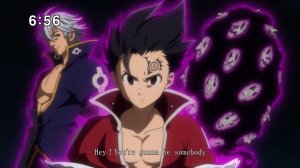 «Семь смертных грехов: Возрождение заповеди» 2 сезон — Опенинг 1 (HD)