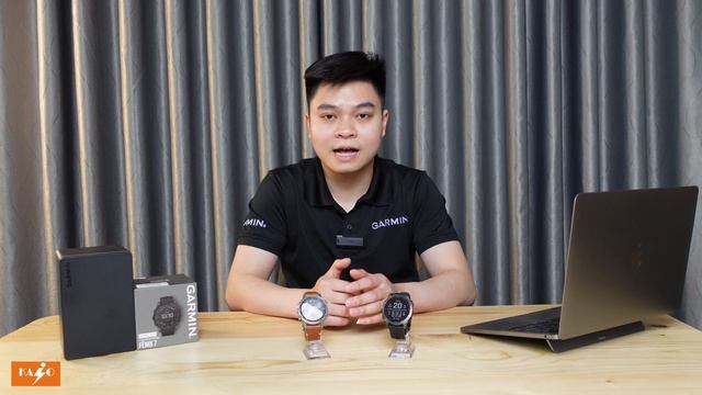 Tại sao Garmin MARQ lại đắt? смотреть онлайн