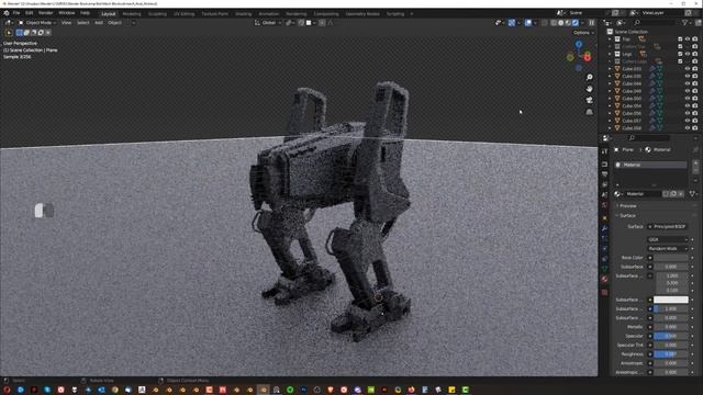 HSAcC 17 10 - Adding Materials-10 смотреть онлайн
