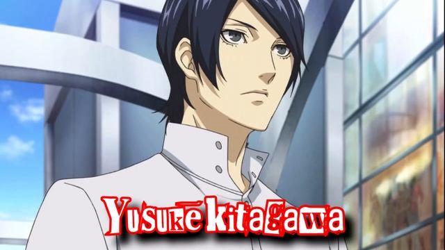 Persona 5: The Phantom Thief From Another World - Official Intro - Brandon version (FINAL version) смотреть онлайн