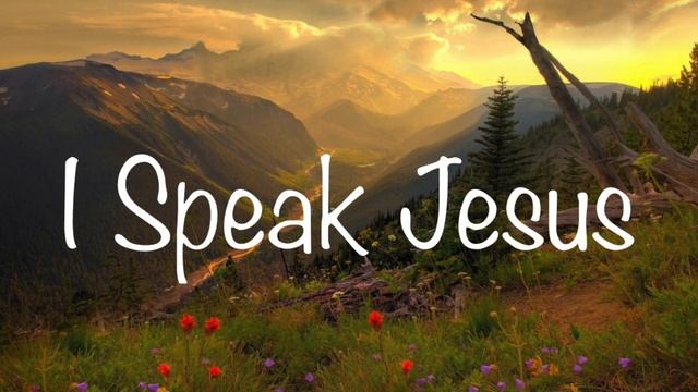 I Speak Jesus | Nelson Pentecostal Church | Feat NPC Chorale смотреть онлайн