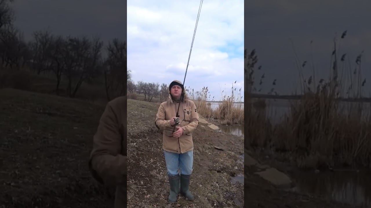 Вертушки на щуку весной #щука #рыбалка #весна #спиннинг #блеснанащуку #shorts смотреть онлайн