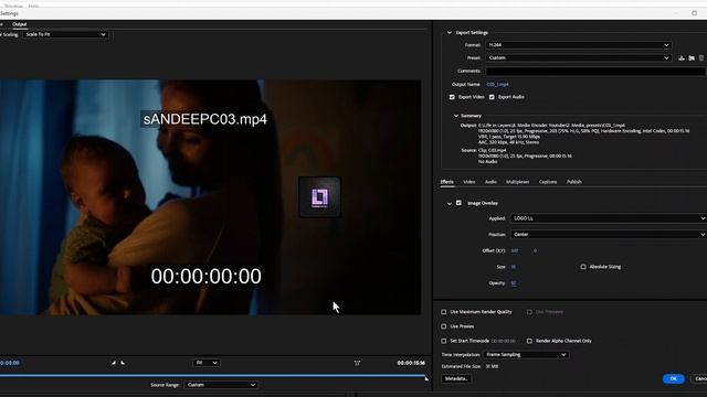 Working in Bulk on Multiple Exports in Adobe Media Encoder | 5 / 6 смотреть онлайн