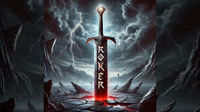 ROKER - Blood And Steel (Official Music Audio)