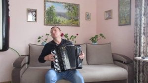 От героев былых времен на баяне