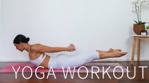 Move with Nicole - 25 MIN YOGA PILATES WORKOUT ｜｜ Full Body Stretch & Strengthen