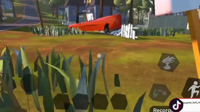 The neighbor is racist (hello neighbor part 1) смотреть онлайн