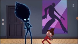 привет это субтитры для Ширли из мультсериала Монстромания