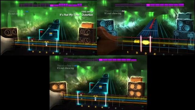Rocksmith Remastered ~ It's Not My Time by 3 Doors Down ~ Lead/Rhythm/Bass смотреть онлайн