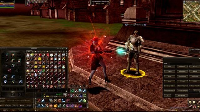 одноручный пистолет в ЛА2 [мод]