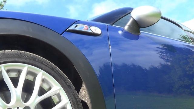 Mini Coupe SD Review - Scotland Trip смотреть онлайн