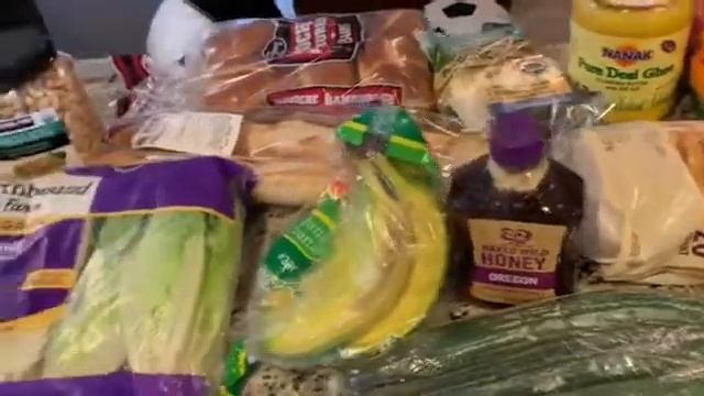 First Costco Haul Of 2019