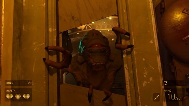 Testing half life: Alyx on Windows Mixed Reality смотреть онлайн