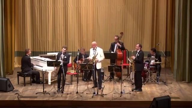 Moten Swing смотреть онлайн