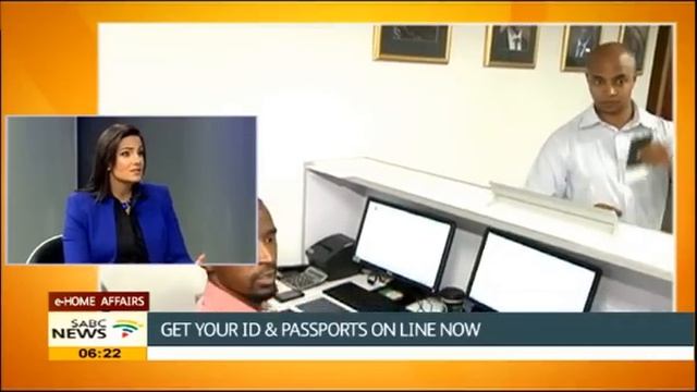 eChannel Project of the Department of Home Affairs to be launched смотреть онлайн