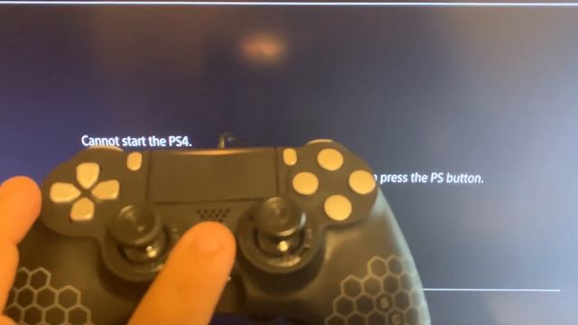 Cannot start the PS4 (How to FIX in under 2 minutes!) смотреть онлайн