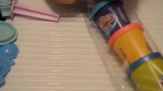 Обзор покупок с иностранных сайтов, новый набор Play doh смотреть онлайн