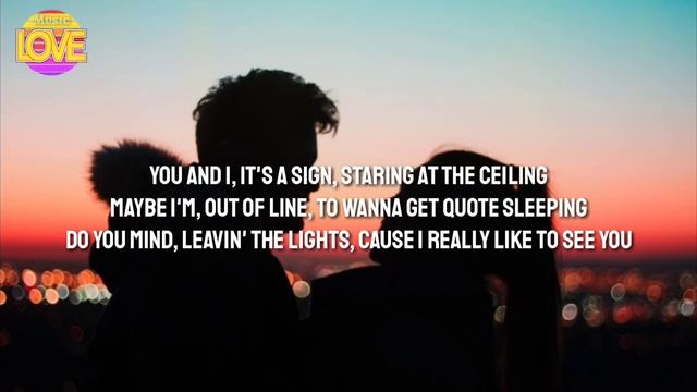 We Three - Hold Me, Baby (Lyrics) 🎵 смотреть онлайн